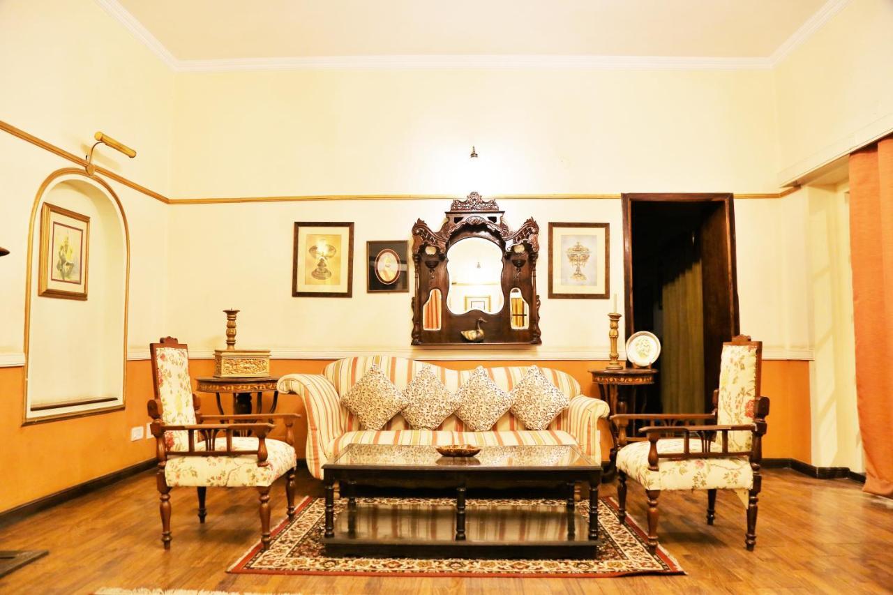Springfields - A Heritage Palace Since 1902 Shimla Exterior foto
